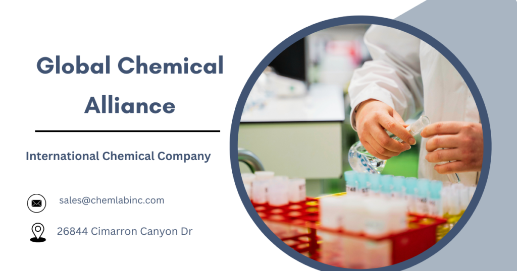 International Chemical Company