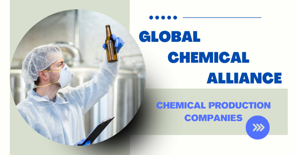 Chemical Production Companies