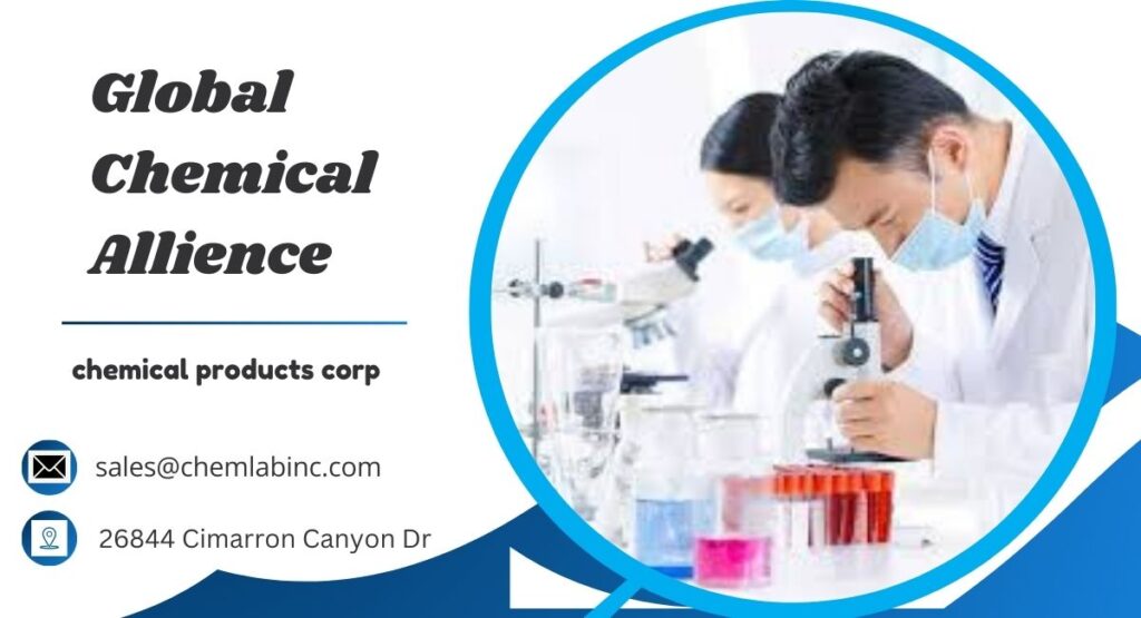 Chemical Products Corp