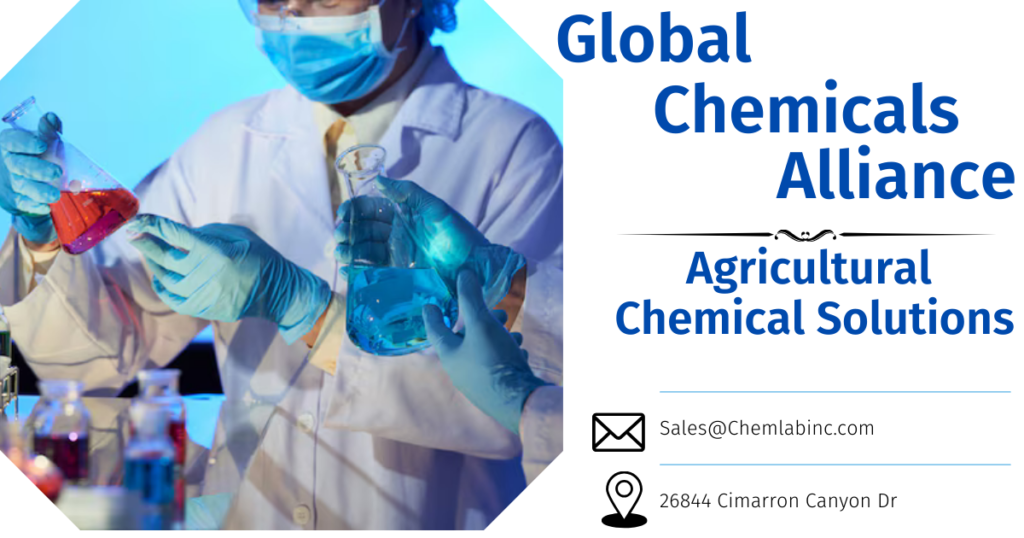 Agricultural Chemical Solutions