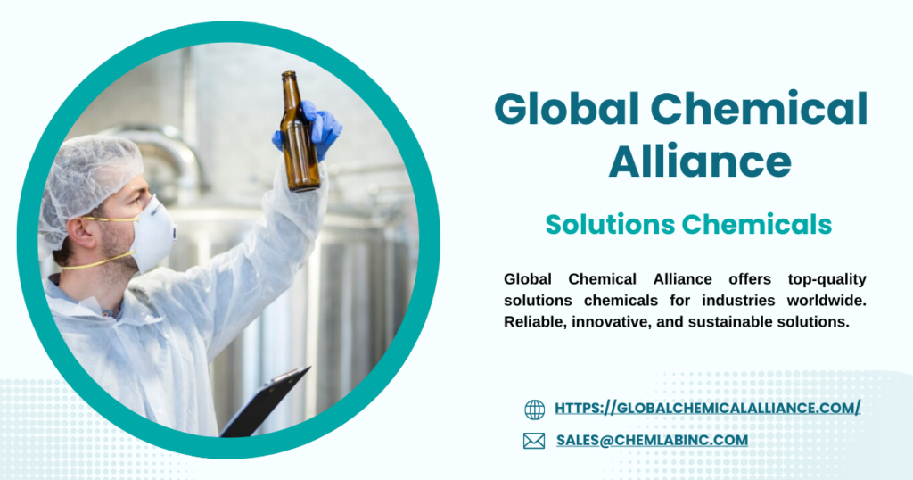 Solutions Chemicals