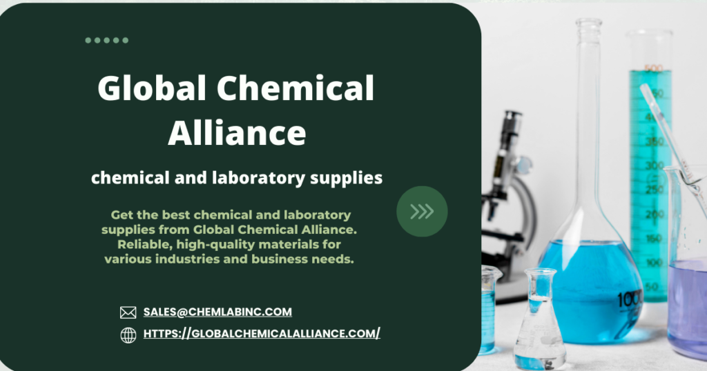 chemical and laboratory supplies