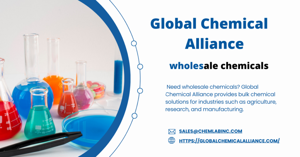 wholesale chemicals